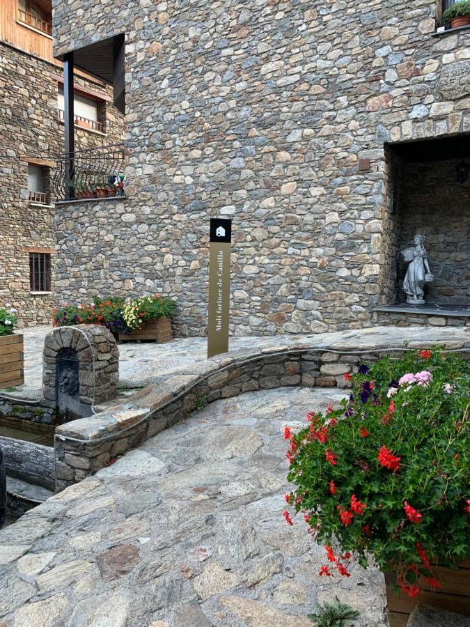 Passamane Pb - Canillo - Casco Antiguo Dış mekan fotoğraf