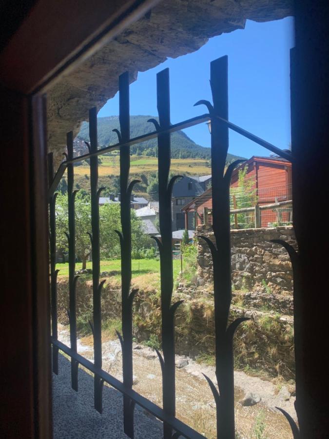 Passamane Pb - Canillo - Casco Antiguo Dış mekan fotoğraf