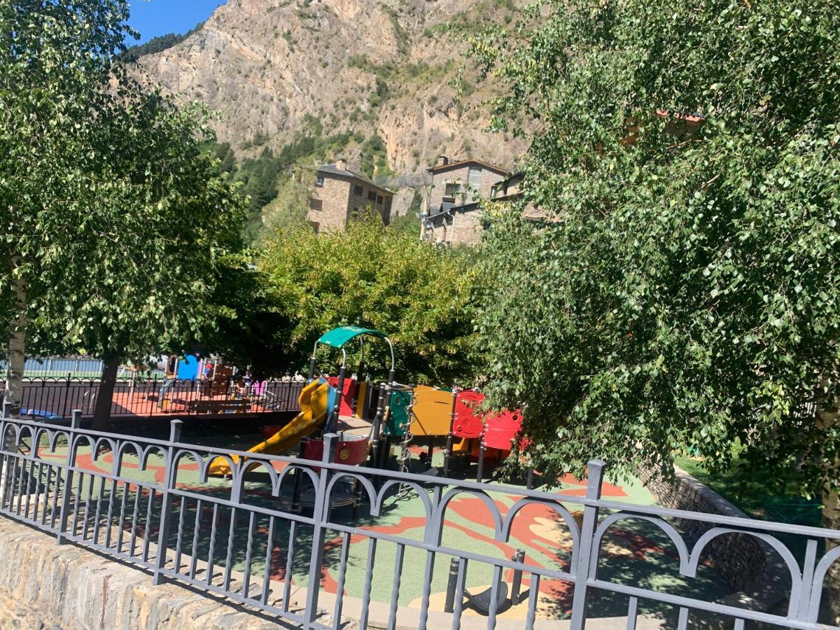 Passamane Pb - Canillo - Casco Antiguo Dış mekan fotoğraf