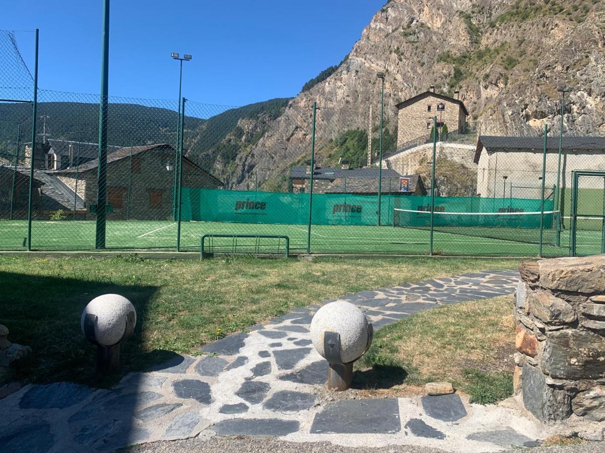 Passamane Pb - Canillo - Casco Antiguo Dış mekan fotoğraf