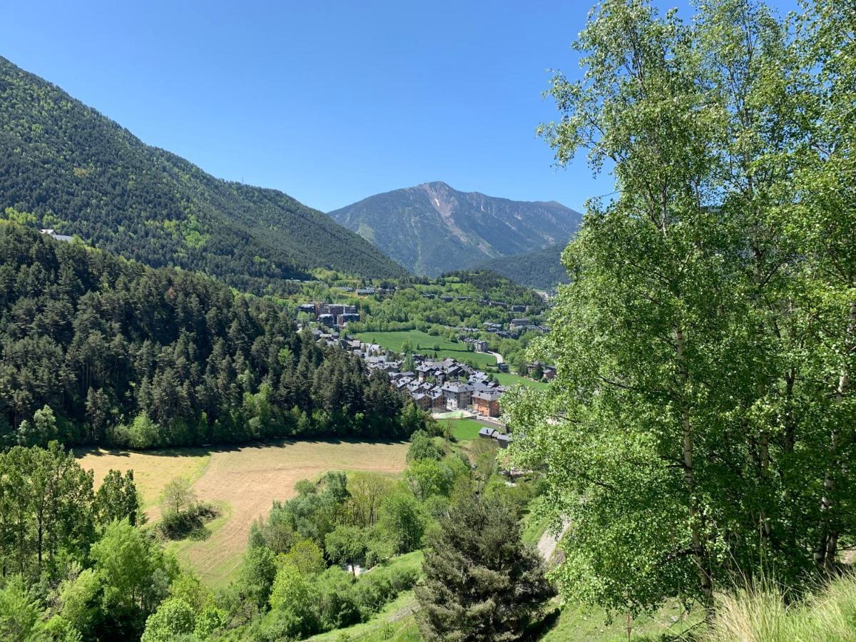 Passamane Pb - Canillo - Casco Antiguo Dış mekan fotoğraf