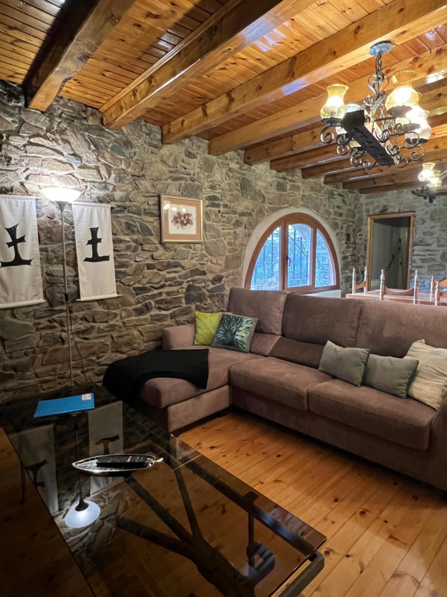 Passamane Pb - Canillo - Casco Antiguo Dış mekan fotoğraf
